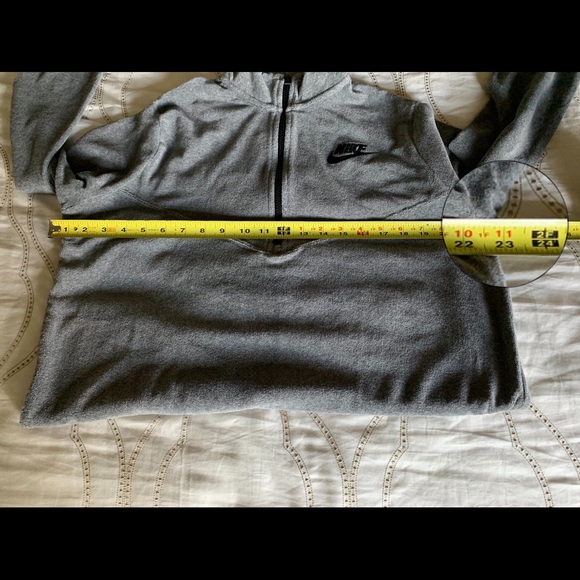 NWT Nike Womens French Terry Dress - Picture 5 of 6